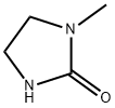 1-甲基-2-咪唑啉酮, 694-32-6, 结构式