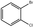 2-Bromochlorobenzene Struktur
