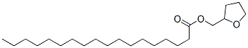 Octadecanoic acid 2-oxolanylmethyl ester Structure