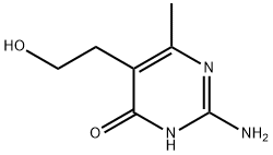 6940-45-0 2-アミノ-5-(2-ヒドロキシエチル)-6-メチルピリミジン-4(3H)-オン