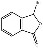 3-ブロモフタリド 化学構造式