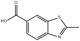 6941-28-2 2-甲基-苯并噻唑-6-羧酸