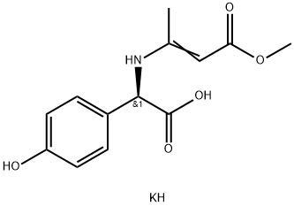 69416-61-1 D-(-)-对羟基苯甘氨酸邓钾盐