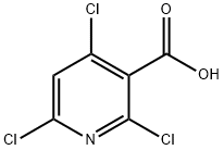2,4,6-트리클로로니코틴산