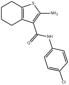  化学構造式