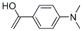 Benzenemethanol, 4-(dimethylamino)-alpha-methylene- (9CI) Structure