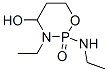 2H-1,3,2-Oxazaphosphorin-4-ol,3-ethyl-2-(ethylamino)tetrahydro-,2-oxide(9CI),694439-69-5,结构式