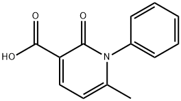 694475-70-2 6-甲基-2-氧代-1-苯基-1,2-二氢吡啶-3-甲酸
