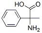 2-amino-2-phenyl-propanoic acid Structure