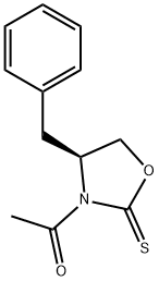 1-[(4S)-4-(phenylMethyl)-2-thioxo-3-oxazolidinyl]-Ethanone|1-[(4S)-4-(PHENYLMETHYL)-2-THIOXO-3-OXAZOLIDINYL]-ETHANONE