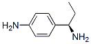 694529-68-5 Benzenemethanamine, 4-amino-alpha-ethyl-, (alphaR)- (9CI)