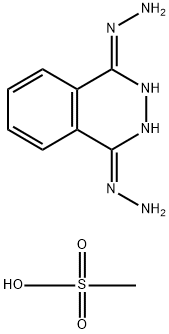 69467-96-5 2,3-dihydrophthalazine-1,4-dione dihydrazone monomethanesulphonate