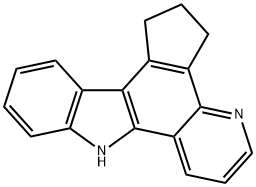 3,4-사이클로펜테노피리도(3,2-A)카바졸