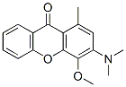 3-(디메틸아미노)메틸-4-메톡시-9H-크산텐-9-온