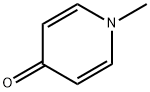 1-Methyl-4(1H)-pyridinone Struktur