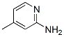 2-Amino-4-Methylpyridine,695-31-1,结构式