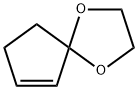 2-CYCLOPENTEN-1-ONE ETHYLENE KETAL|2-环戊烯-1-酮缩乙醛