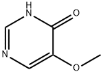 4(1H)-Pyrimidinone, 5-methoxy- (9CI) Structure