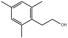 2-MESITYLETHANOL Struktur