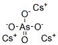 69514-84-7 cesium arsenate