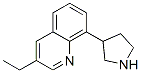  化学構造式