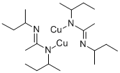 (N,N'-DI-SEC-BUTYLACETAMIDINATO)COPPER(I)