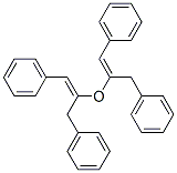 Benzyl[(E)-styryl] ether Struktur