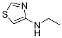 4-Thiazolamine,  N-ethyl- Struktur