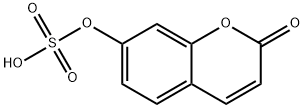 2-OXO-2H-1-BENZOPYRAN-7-YL-설페이트칼륨염