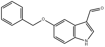 5-(Phenylmethoxy)-1H-indole-3-carbaldehyde