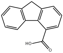 6954-55-8 芴-4-羧酸