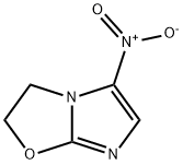 2,3-Dihydro-5-nitroimidazo(2,1-b)oxazole|
