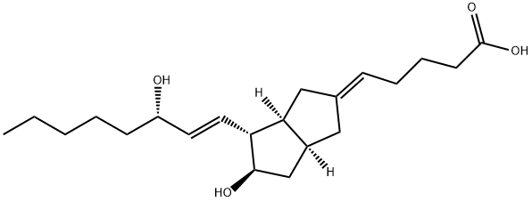 5-[(2E)-[(3aS,6aβ)-3,3a,4,5,6,6a-ヘキサヒドロ-5α-ヒドロキシ-4β-[(1E,3S)-3-ヒドロキシ-1-オクテニル]ペンタレン]-2(1H)-イリデン]ペンタン酸 price.