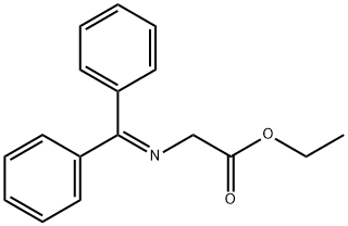 Ethyl N-(diphenylmethylene)glycinate