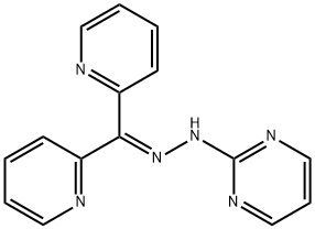 69557-87-5 2(1H)-Pyrimidinone [di(pyridin-2-yl)methylene]hydrazone