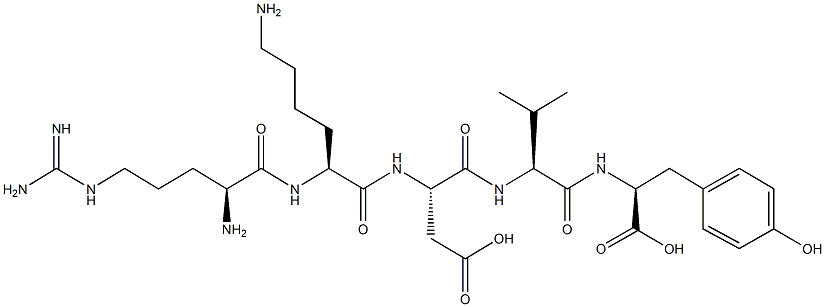 チモペンチン 化学構造式