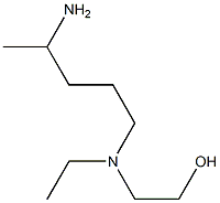 2-(4-Aminopentyl(ethyl)amino)ethanol