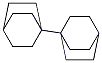 1,1'-Bi(bicyclo[2.2.2]octane) 结构式