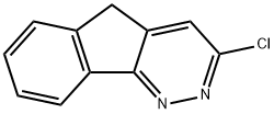 3-CHLORO-5H-INDENO[1,2-C]PYRIDAZINE|3-氯-5H-茚并[1,2-C]哒嗪