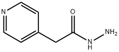 2-吡啶-4-基乙酰肼,69583-00-2,结构式