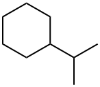 696-29-7 异丙基环己烷