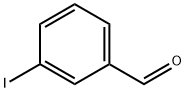 3-碘苯甲醛,696-41-3,结构式