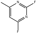 696-80-0 (7CI,8CI,9CI)-2,4-二氟-6-甲基嘧啶