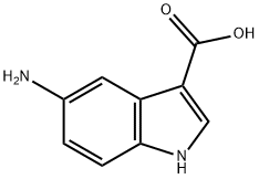6960-44-7 5-氨基吲哚-3-甲酸