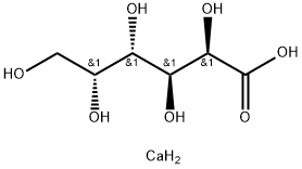 D-半乳糖酸钙,69617-74-9,结构式