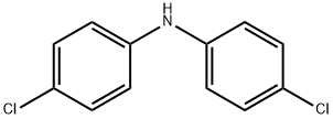 双(4-氯苯基)胺 结构式