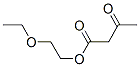 2-ethoxyethyl acetoacetate Struktur