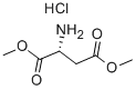 D-ASPARTIC ACID DIMETHYL ESTER HYDROCHLORIDE