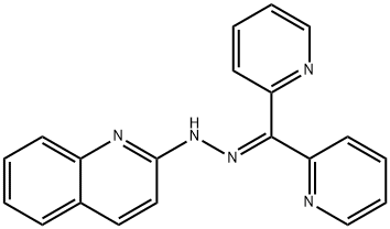 69633-16-5 2(1H)-Quinolinone (di-2-pyridylmethylene)hydrazone