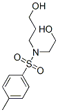 N-(2-hydroxyethyl)-N-(3-hydroxypropyl)-p-toluenesulphonamide|N-(2-羟基乙基)-N-(3-羟基丙基)对甲苯磺酰胺	